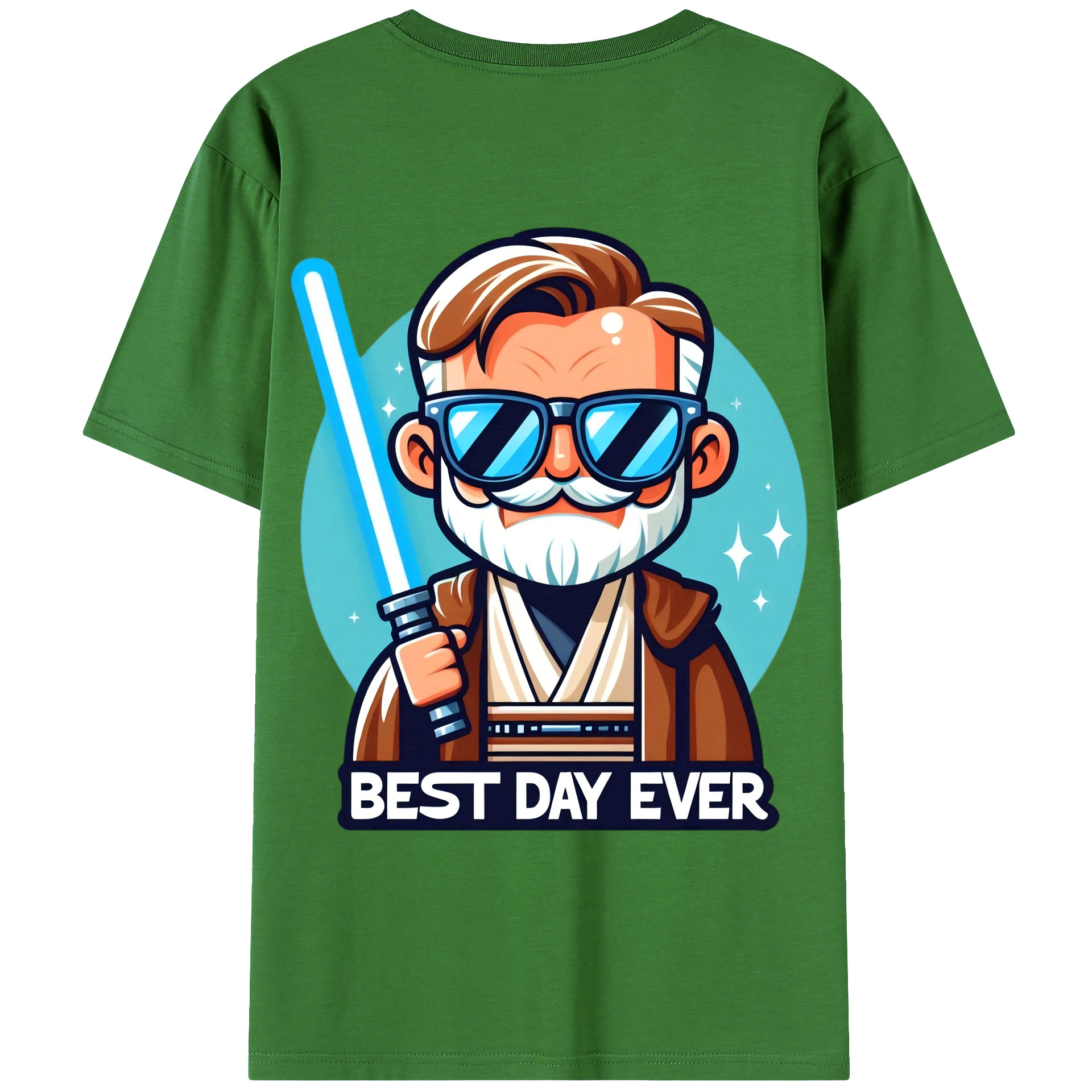 （画像用） スター・ウォーズ Star Wars レディース半袖Tシャツ(バックプリント)